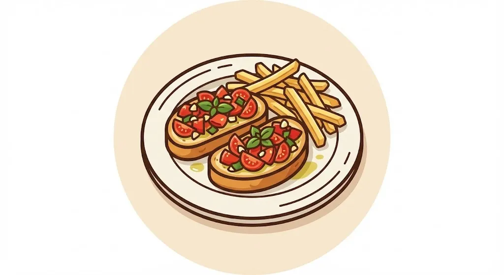 پیش غذا