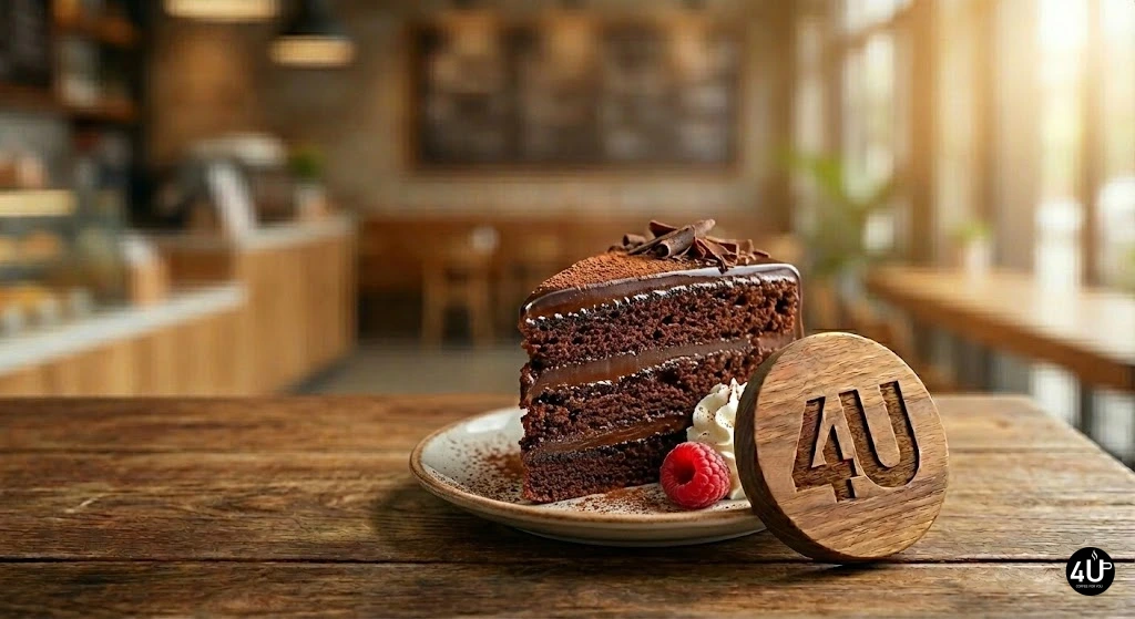 کیک شکلاتی