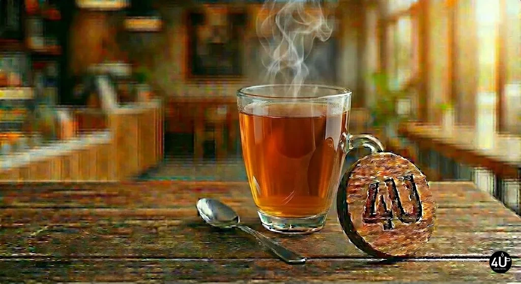 چای ساده