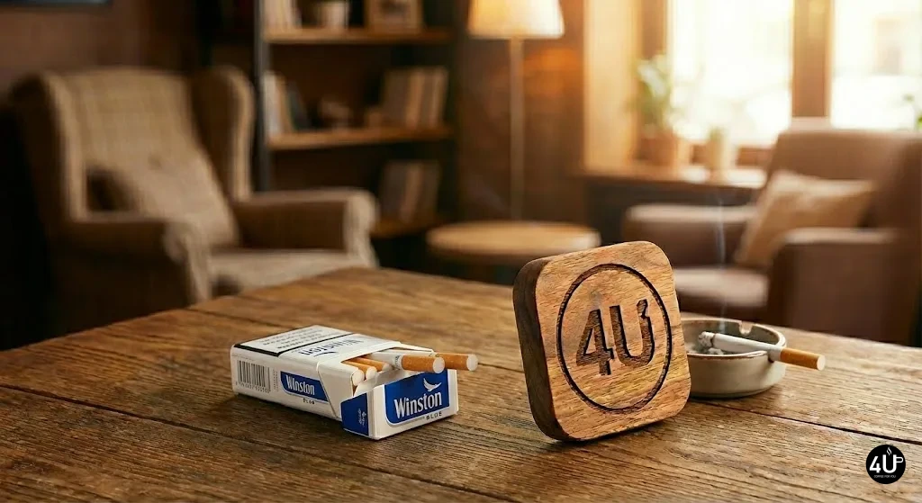 ونستون آبی
